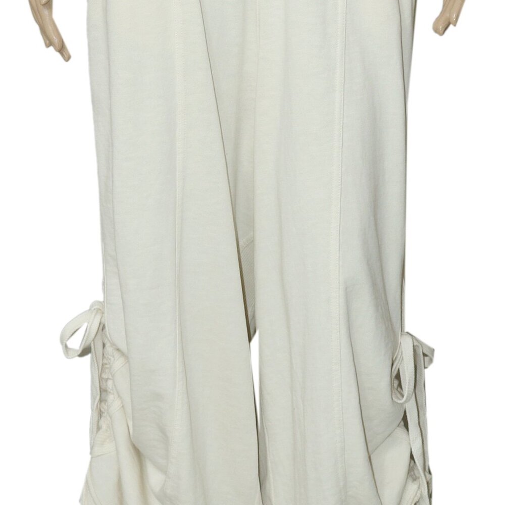 Daily Practice by Anthropologie Horizon Wide-Leg Jumpsuit Zip New S - Picture 6 of 6